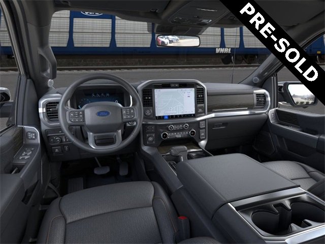 New 2026 Ford F150 Lariat image 9