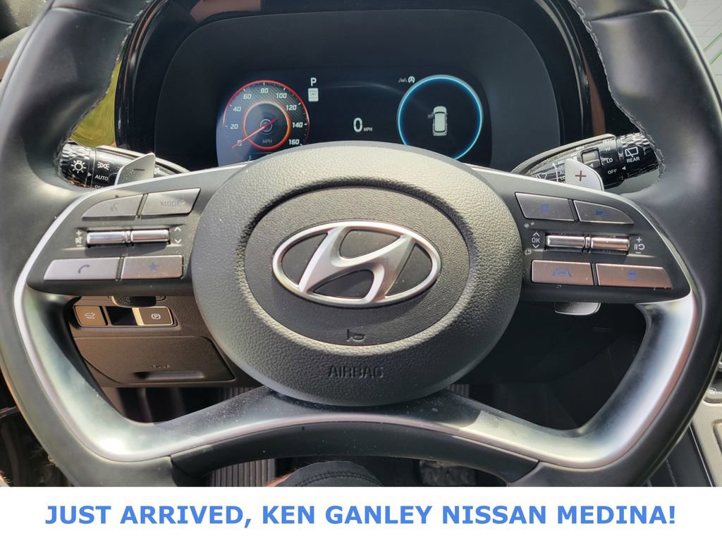Used 2025 Hyundai Palisade Calligraphy AWD/4WD image 12