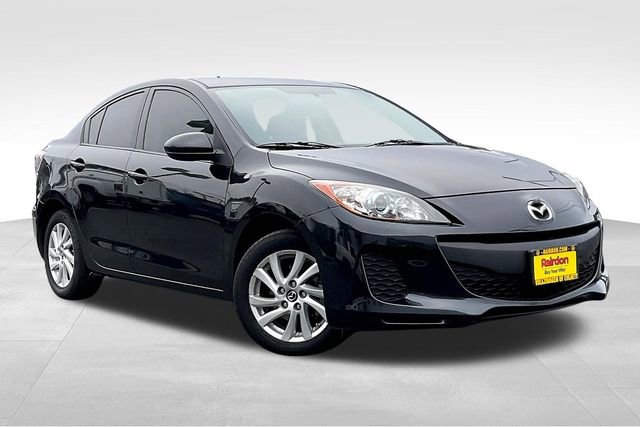 Used 2013 MAZDA MAZDA3 i Touring