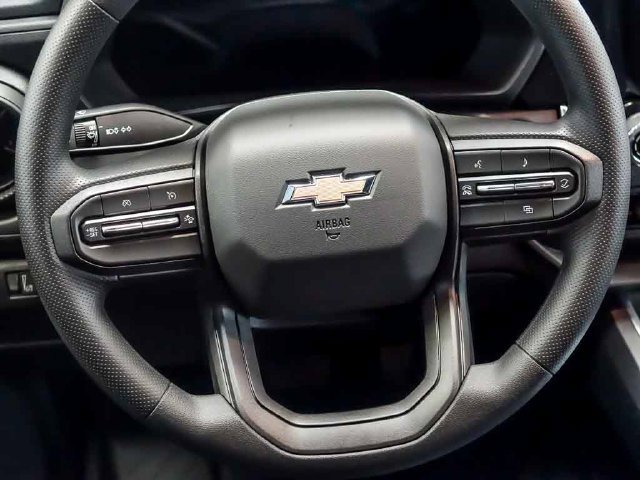 New 2026 Chevrolet Colorado W/T w/ WT Custom Package AWD/4WD image 20