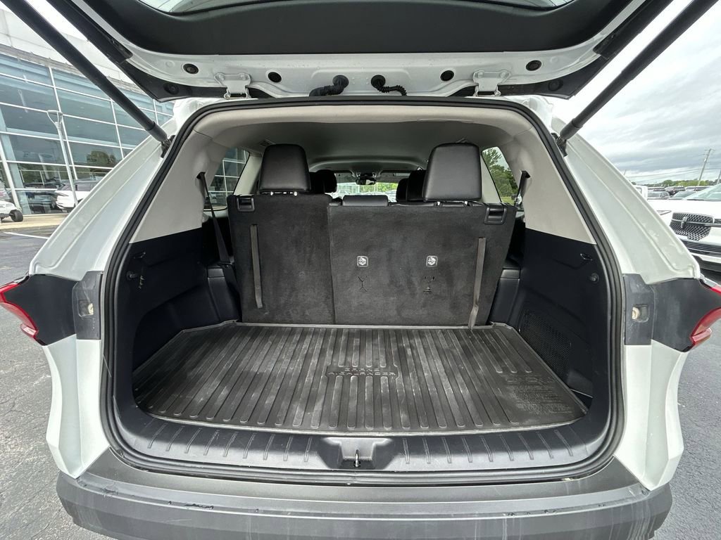 Used 2024 Toyota Grand Highlander AWD image 31