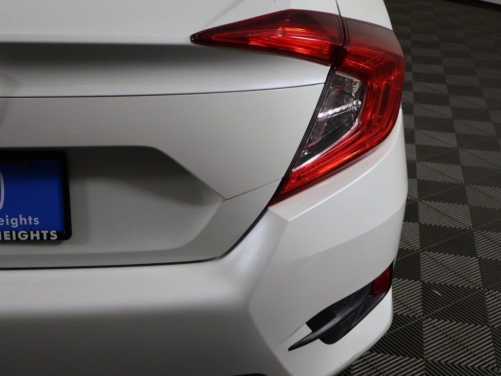 Used 2019 Honda Civic LX image 14