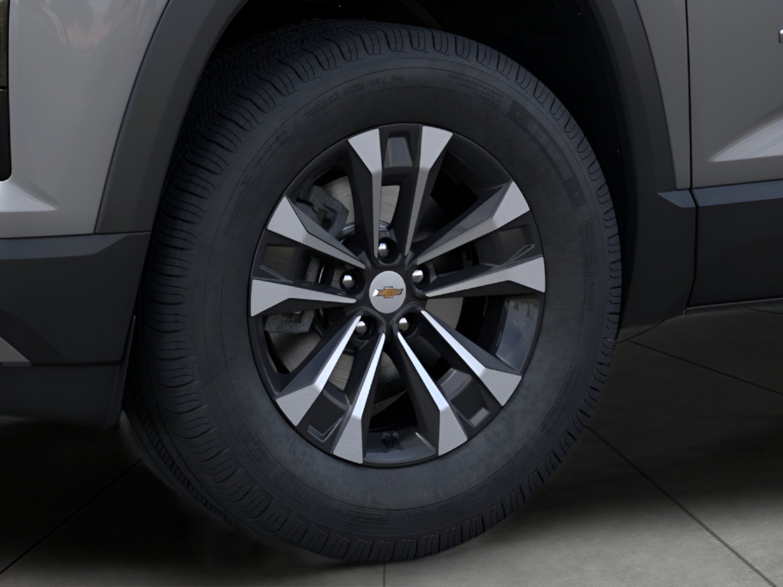 New 2027 Chevrolet Equinox LT w/ Convenience Package II AWD/4WD image 9