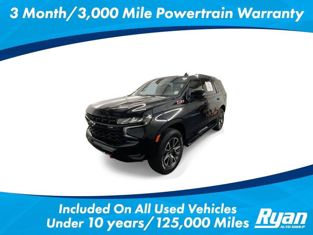 Used 2023 Chevrolet Tahoe Z71 w/ Luxury Package image 1