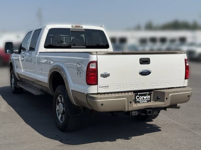 Used 2011 Ford F350 King Ranch AWD/4WD image 15