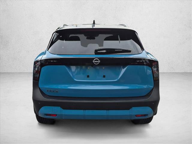 New 2027 Nissan Kicks SR FWD image 7