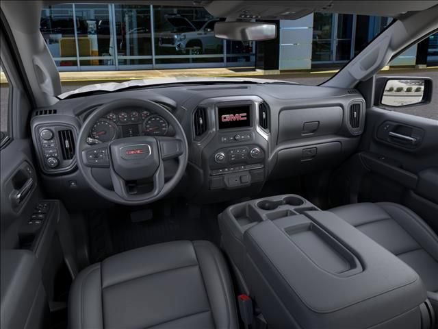 New 2026 GMC Sierra 1500 Pro w/ Pro Value Package AWD/4WD image 15