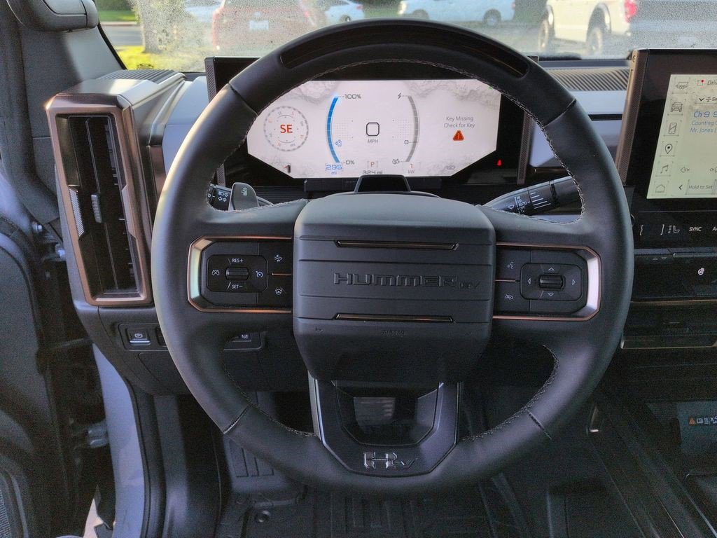 Certified 2024 GMC Hummer EV 2X image 11