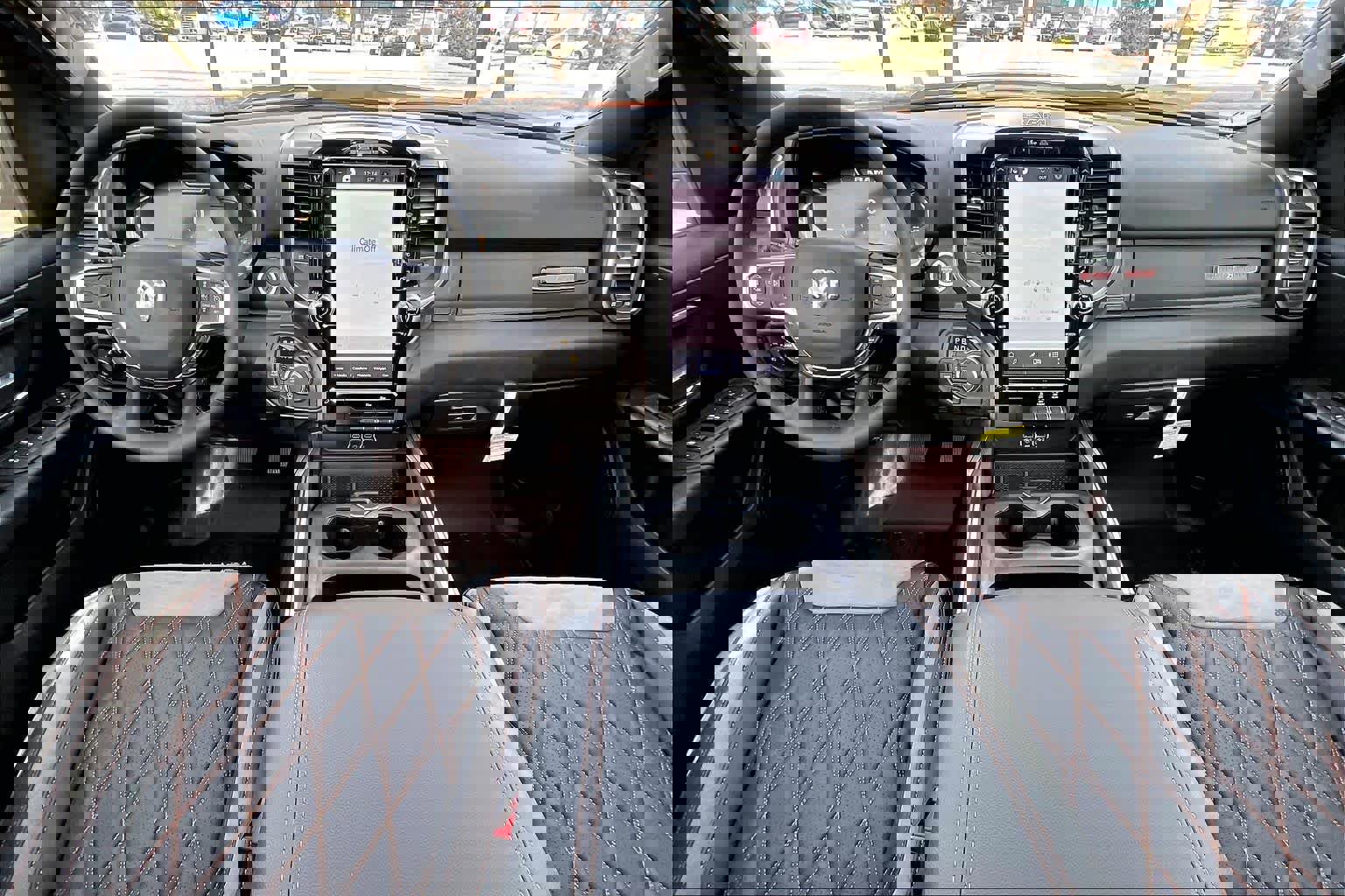 New 2026 RAM 1500 Big Horn image 5