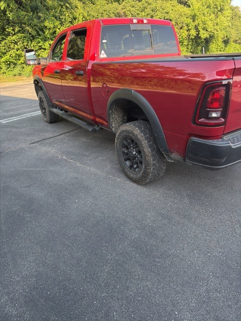 Used 2026 RAM 2500 Tradesman w/ Power Wagon Package AWD/4WD image 3