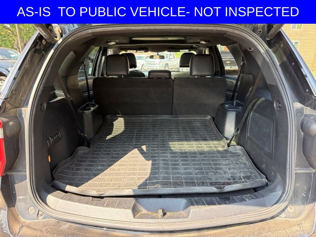 Used 2017 Ford Explorer Sport AWD/4WD image 21