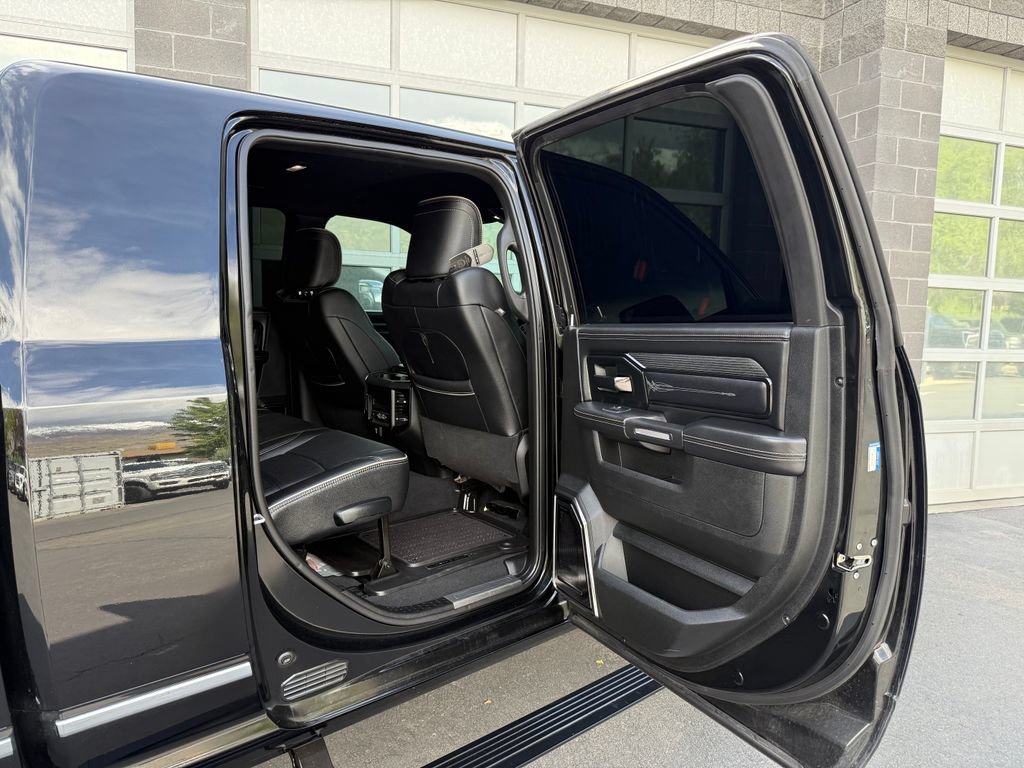 Used 2023 RAM 2500 Limited AWD/4WD image 23