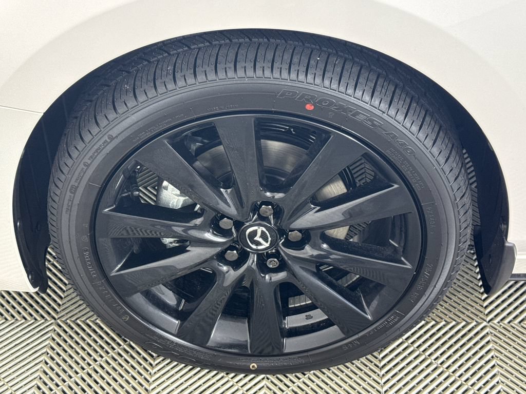 New 2026 MAZDA MAZDA3 Carbon AWD/4WD image 11