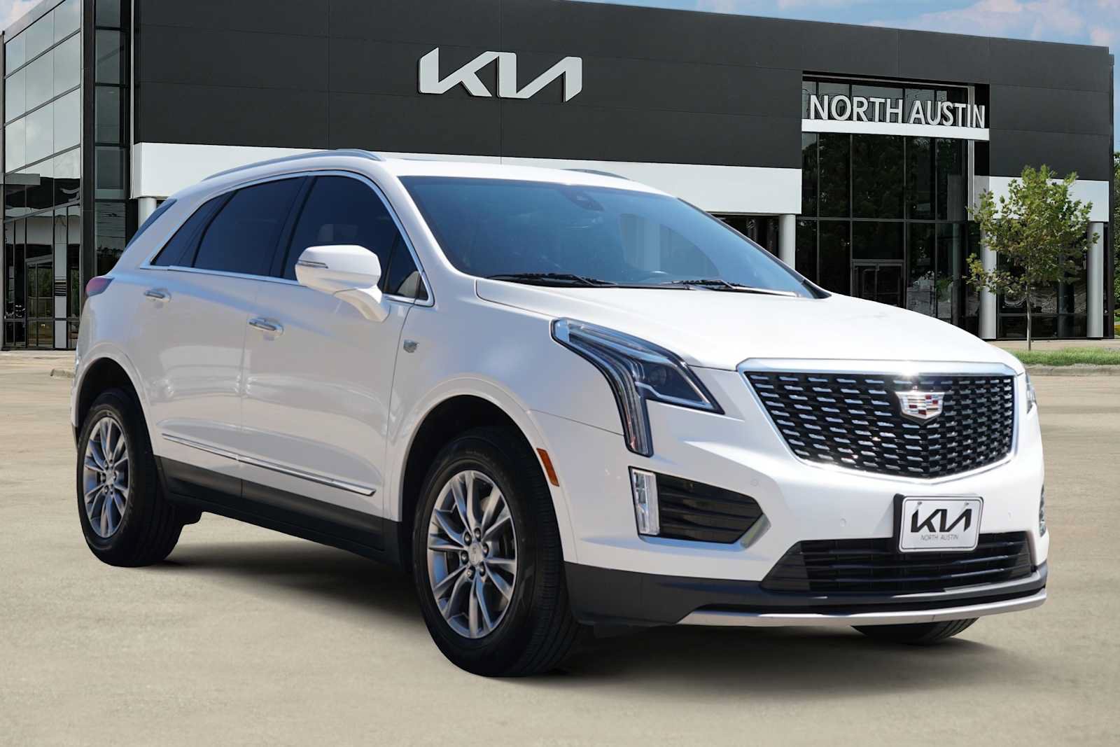 Used 2023 Cadillac XT5 Premium Luxury FWD image 6