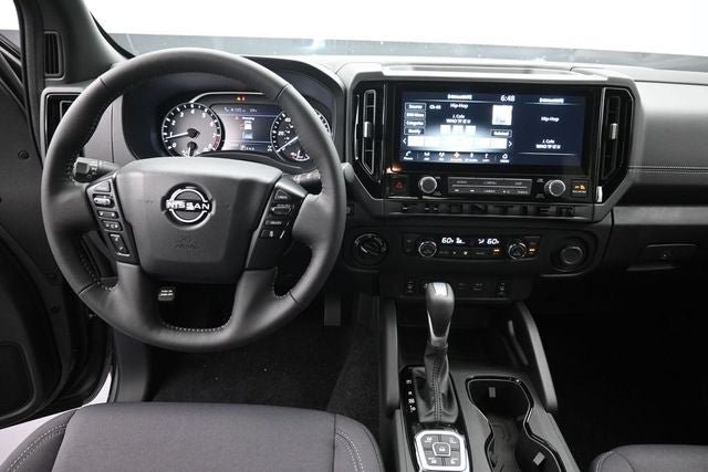 New 2026 Nissan Frontier SV w/ SV Convenience Package AWD/4WD image 11
