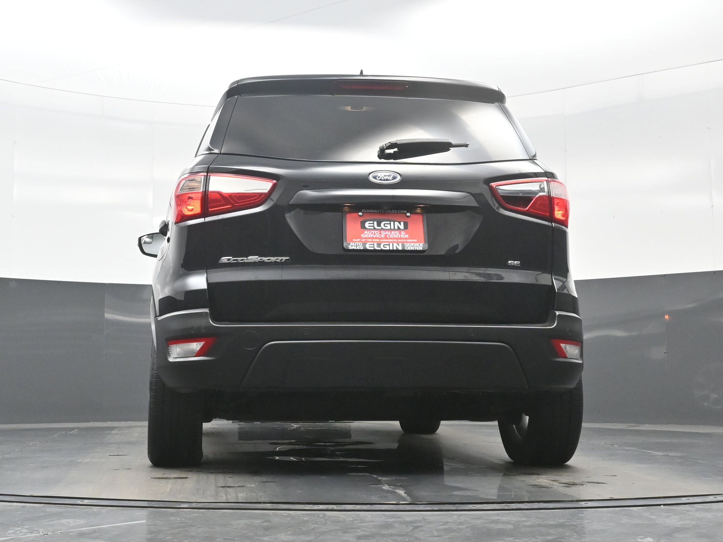 Used 2021 Ford EcoSport SE image 28