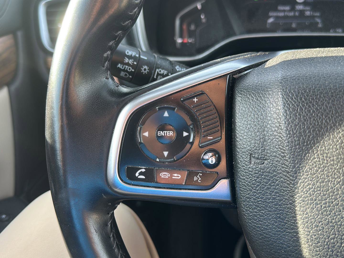 Used 2018 Honda CR-V EX-L image 17