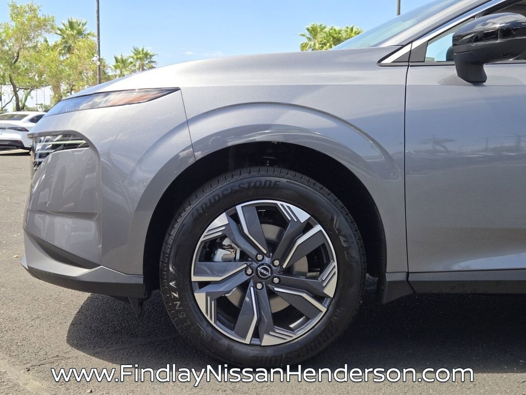 New 2026 Nissan Murano SL AWD/4WD image 10