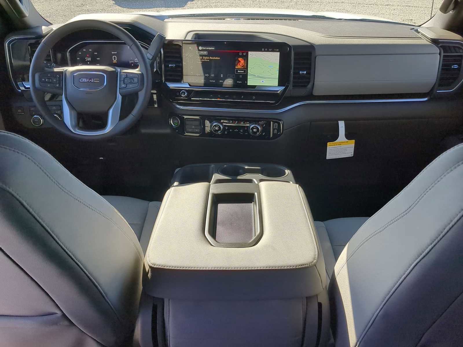 New 2026 GMC Sierra 1500 SLE w/ X31 Off-Road Package image 24