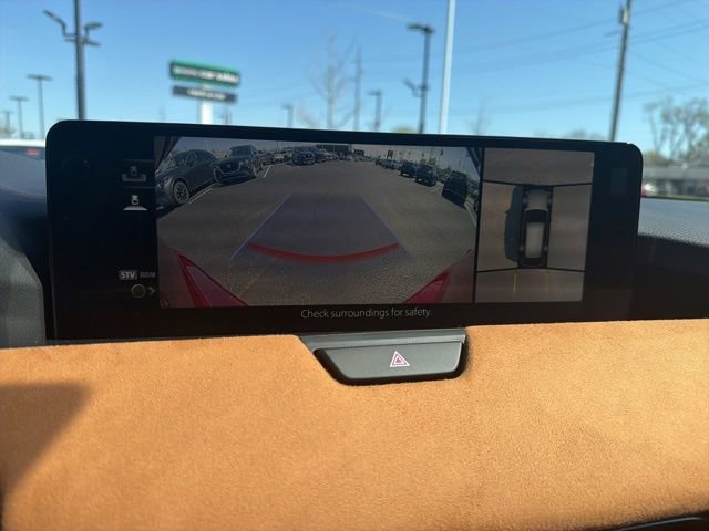 New 2026 MAZDA CX-70 3.3 Turbo S w/ Premium Plus AWD/4WD image 39