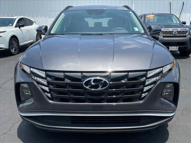 Used 2024 Hyundai Tucson SEL FWD image 8