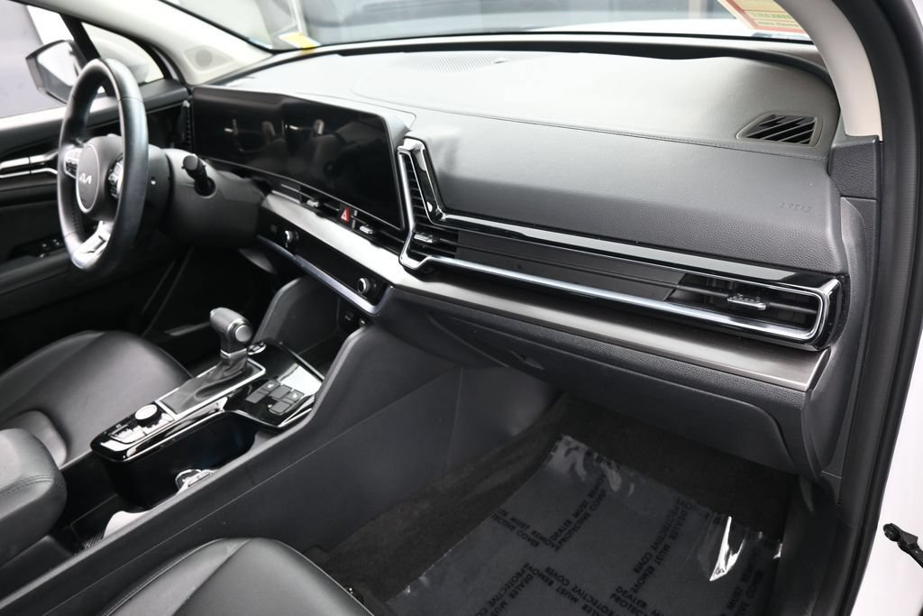 Used 2025 Kia Sportage EX FWD image 45