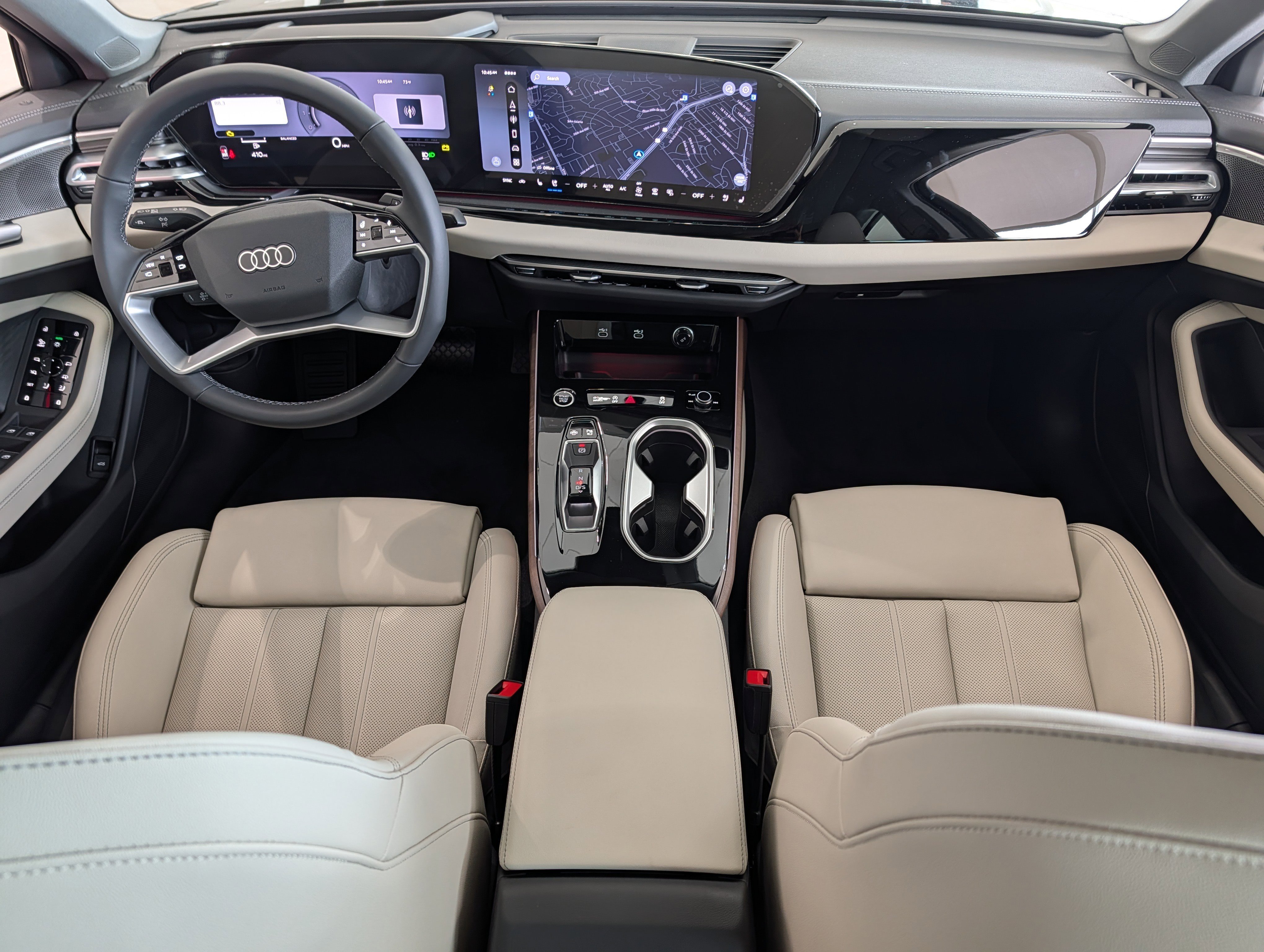 New 2026 Audi A6 Premium Plus AWD/4WD image 8