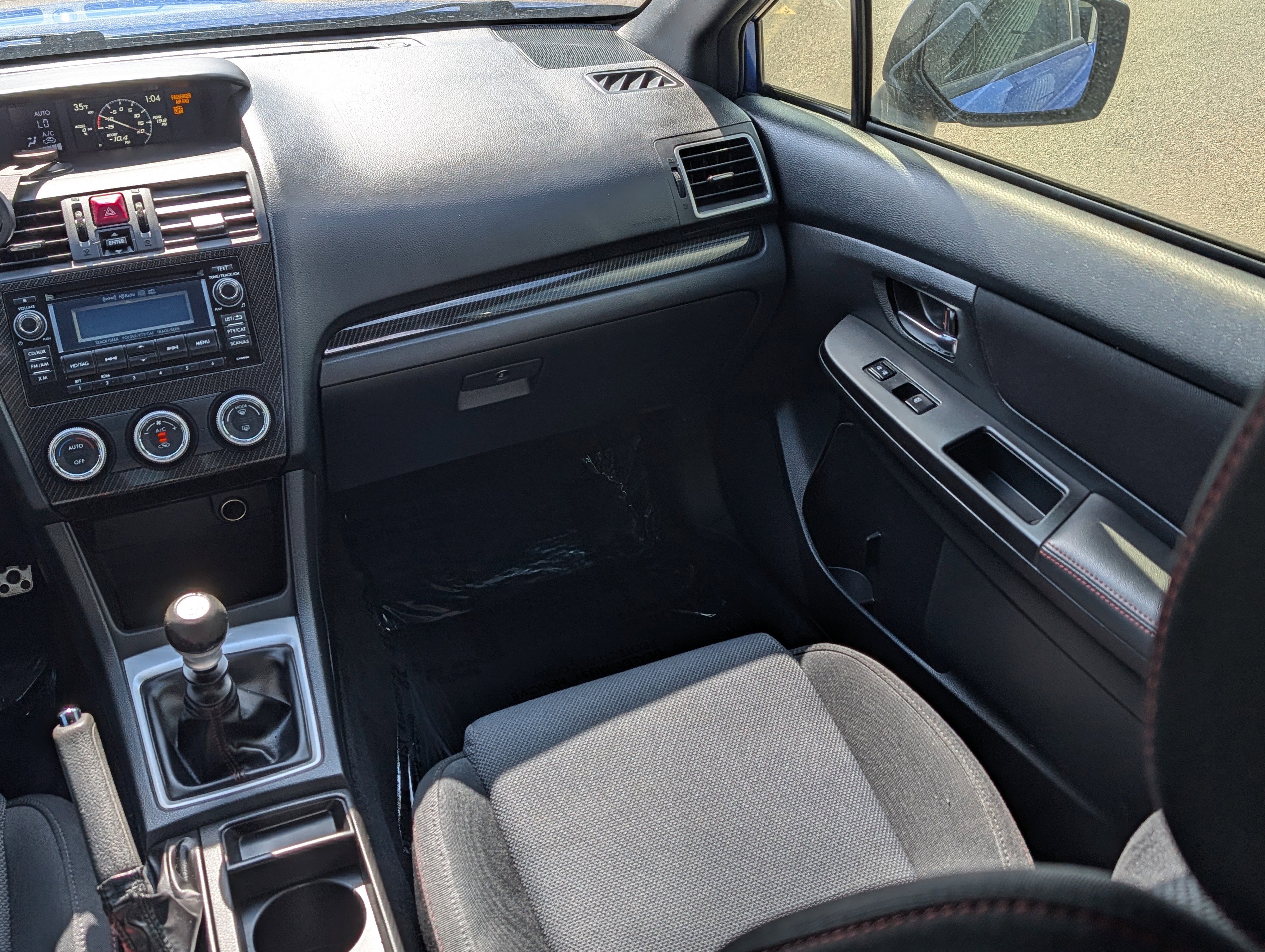 Used 2015 Subaru WRX w/ WRX Sport Package image 11