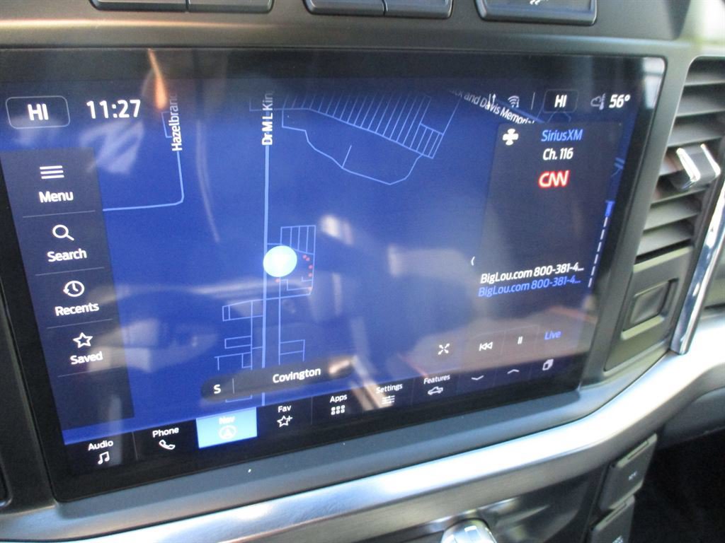 Used 2023 Ford F350 Lariat w/ Lariat Ultimate Package AWD/4WD image 18
