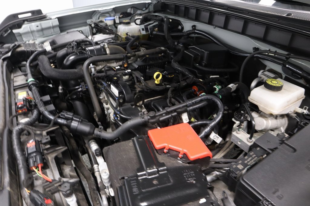 Certified 2021 Ford Bronco Big Bend image 29