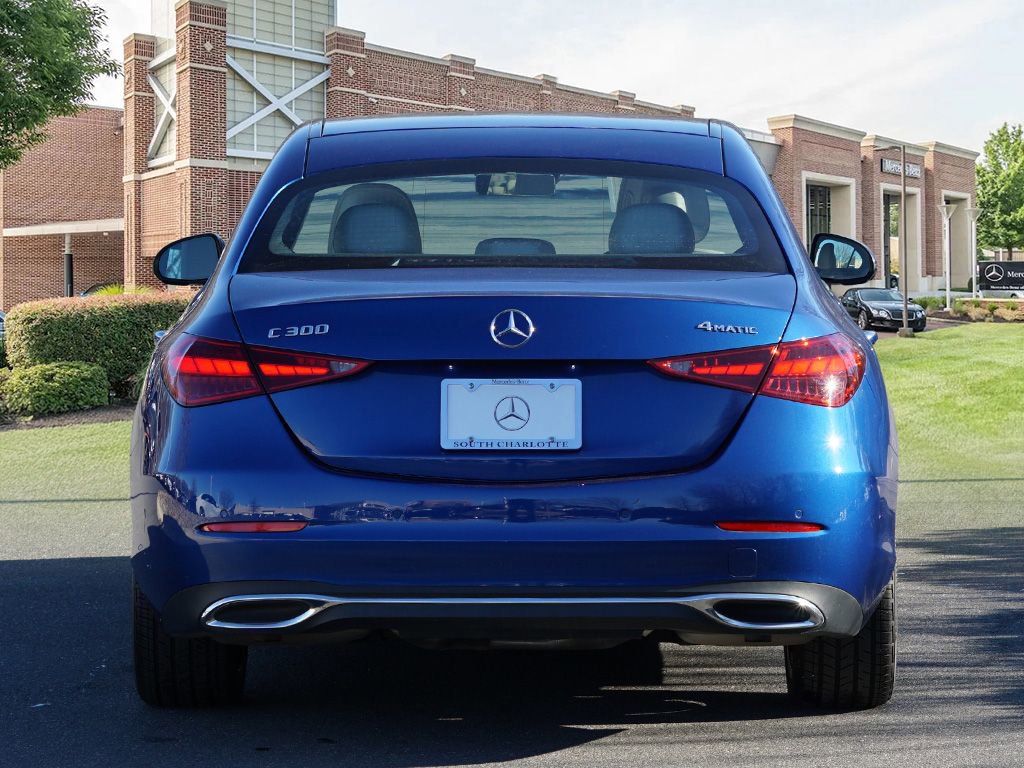 Certified 2024 Mercedes-Benz C 300 C 300 image 5
