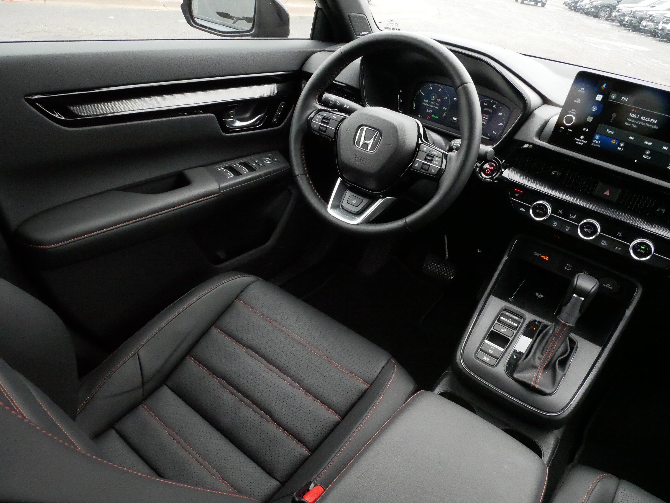 Certified 2026 Honda CR-V Sport Touring image 9