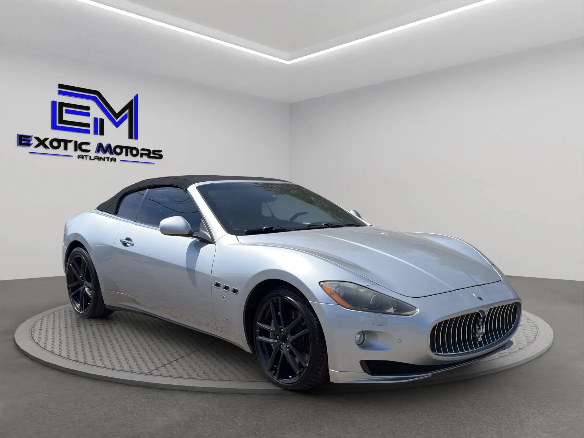 Used 2011 Maserati GranTurismo Convertible RWD image 7