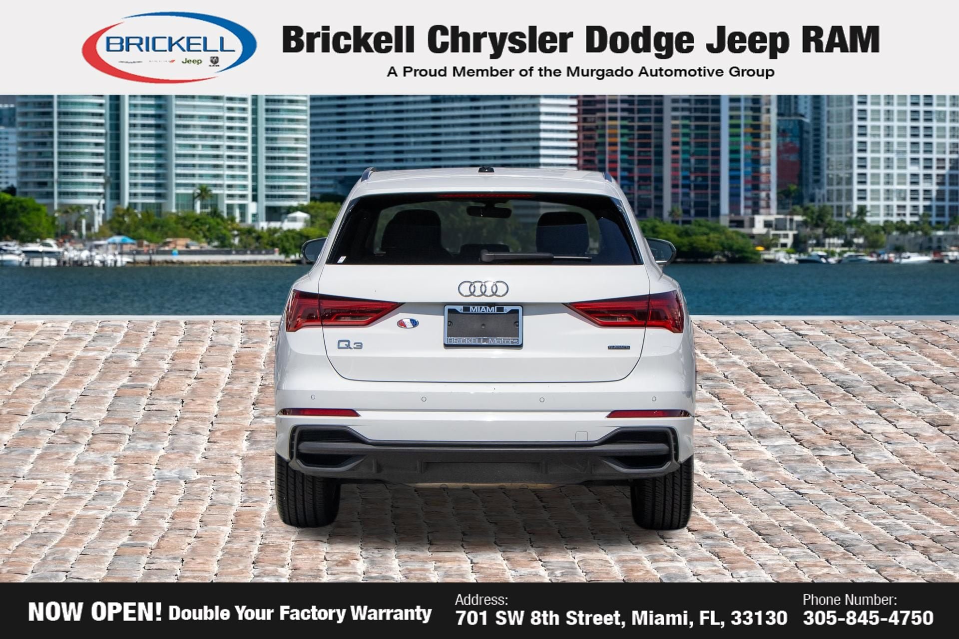 Used 2024 Audi Q3 2.0T Premium AWD/4WD image 6
