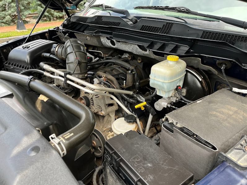 Used 2012 RAM 2500 ST w/ Popular Equipment Group AWD/4WD image 27