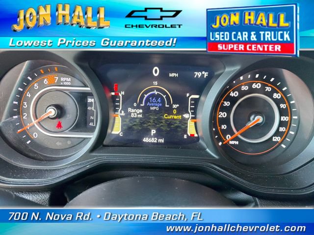 Used 2024 Jeep Wrangler Sport AWD/4WD image 19