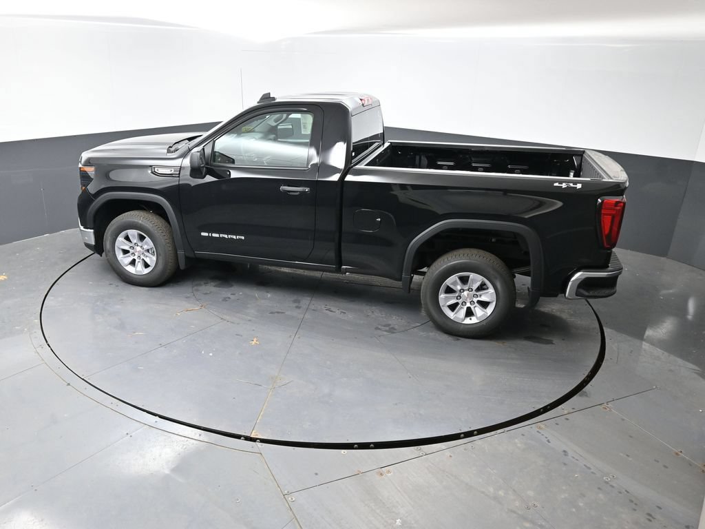 New 2026 GMC Sierra 1500 Pro w/ Pro Value Package AWD/4WD image 34