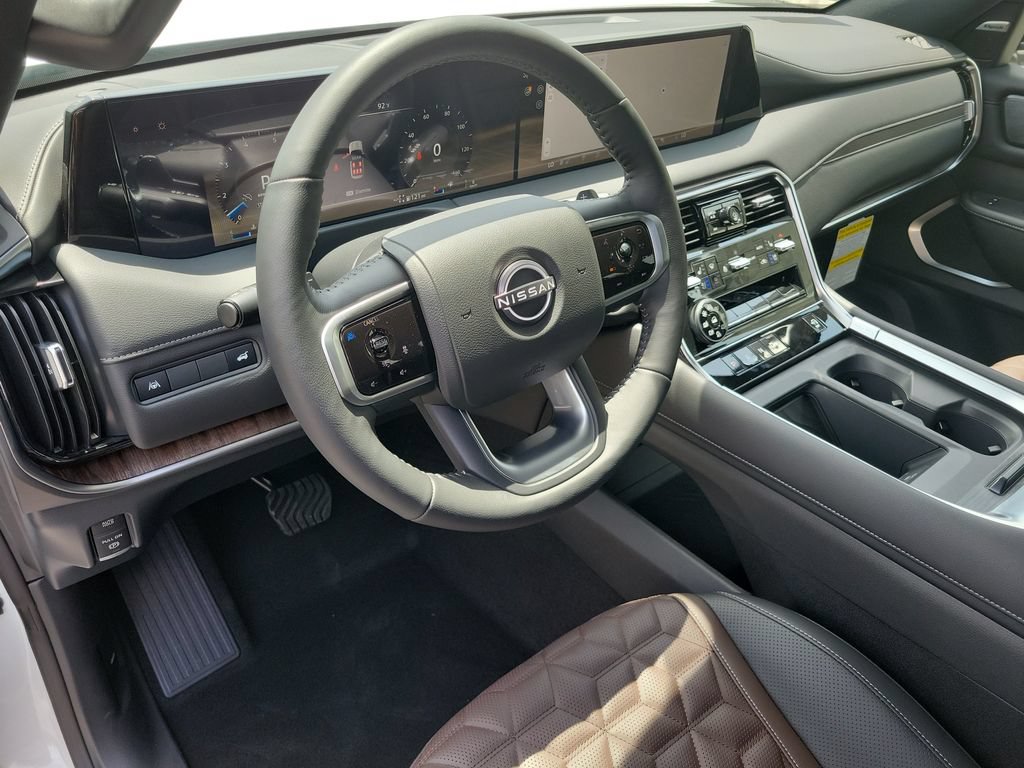 New 2026 Nissan Armada Platinum AWD/4WD image 23