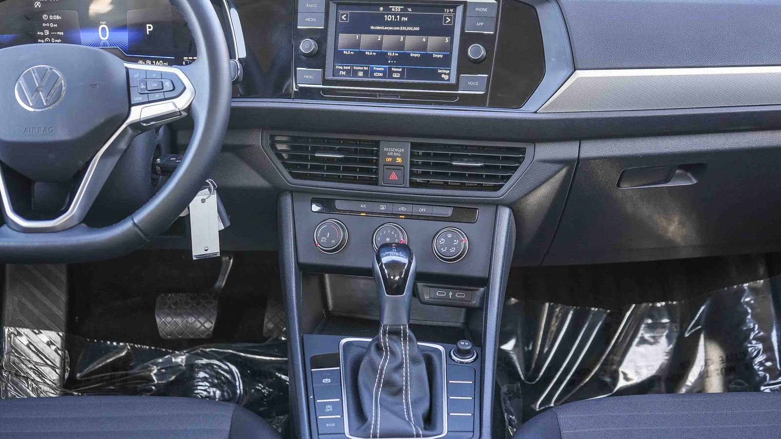 Used 2024 Volkswagen Jetta S FWD image 13