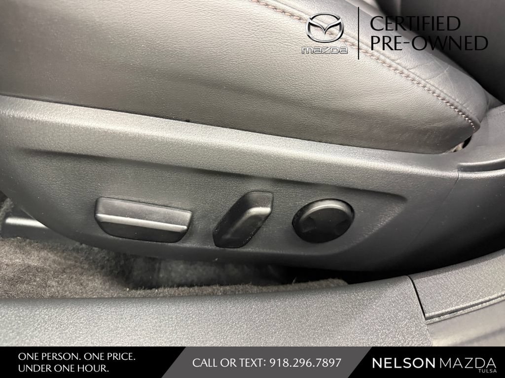 Certified 2022 MAZDA MAZDA3 s AWD/4WD image 18