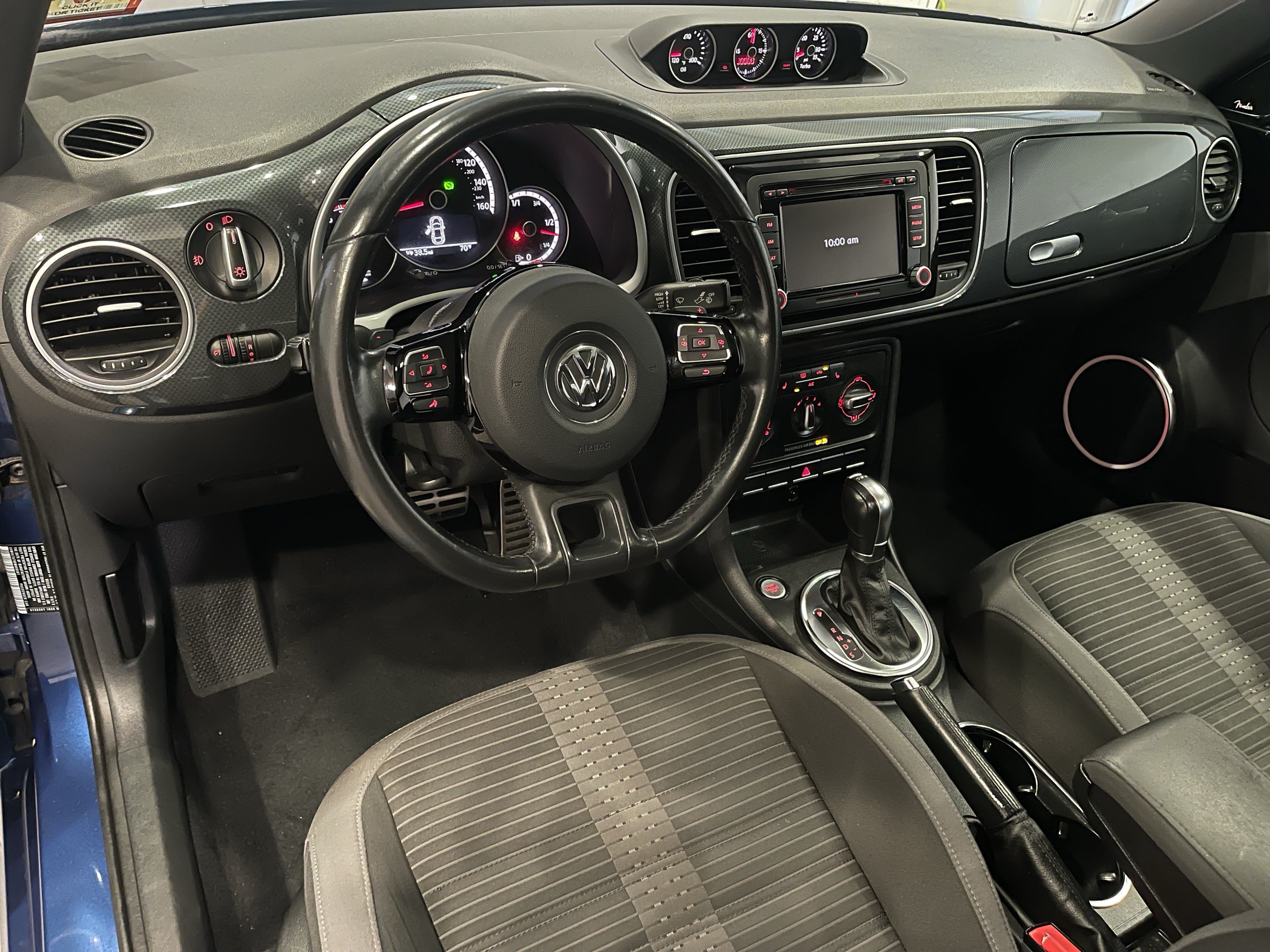 Used 2013 Volkswagen Beetle 2.0T FWD image 13