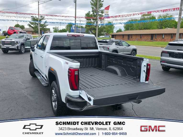 New 2026 GMC Sierra 2500 SLT w/ SLT Premium Package AWD/4WD image 9