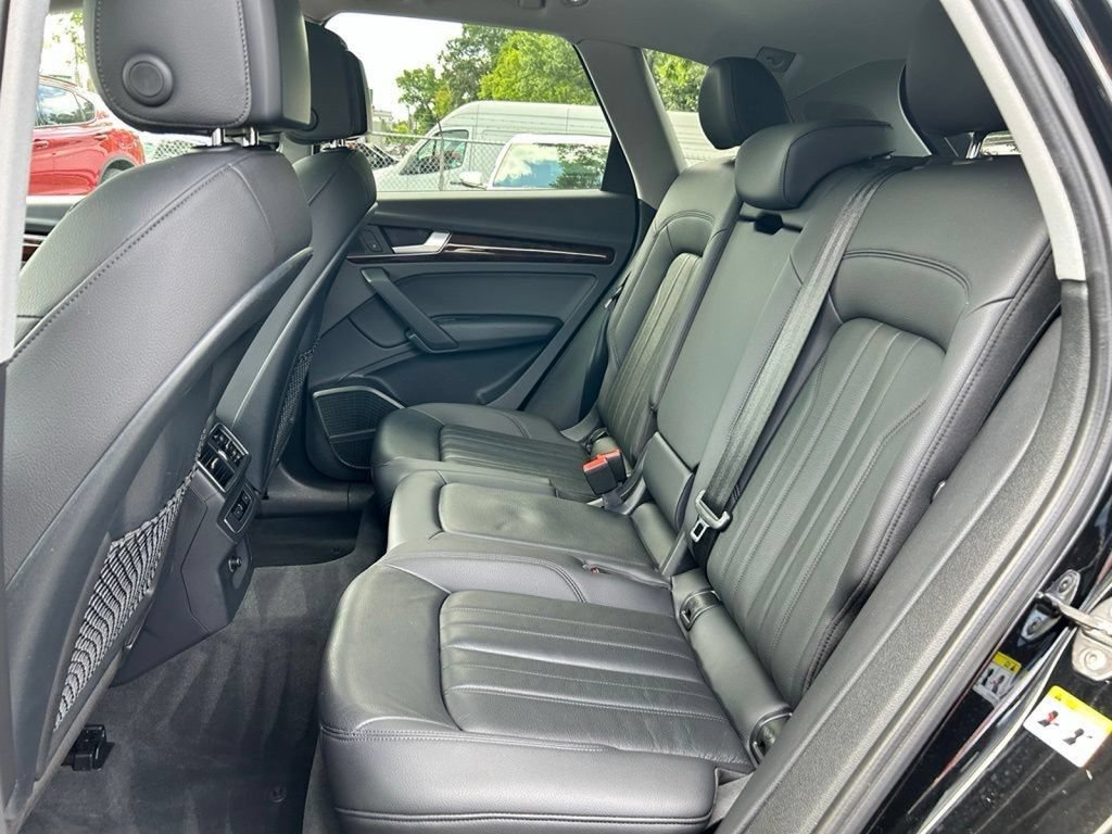 Used 2018 Audi Q5 2.0T Premium Plus AWD/4WD image 16
