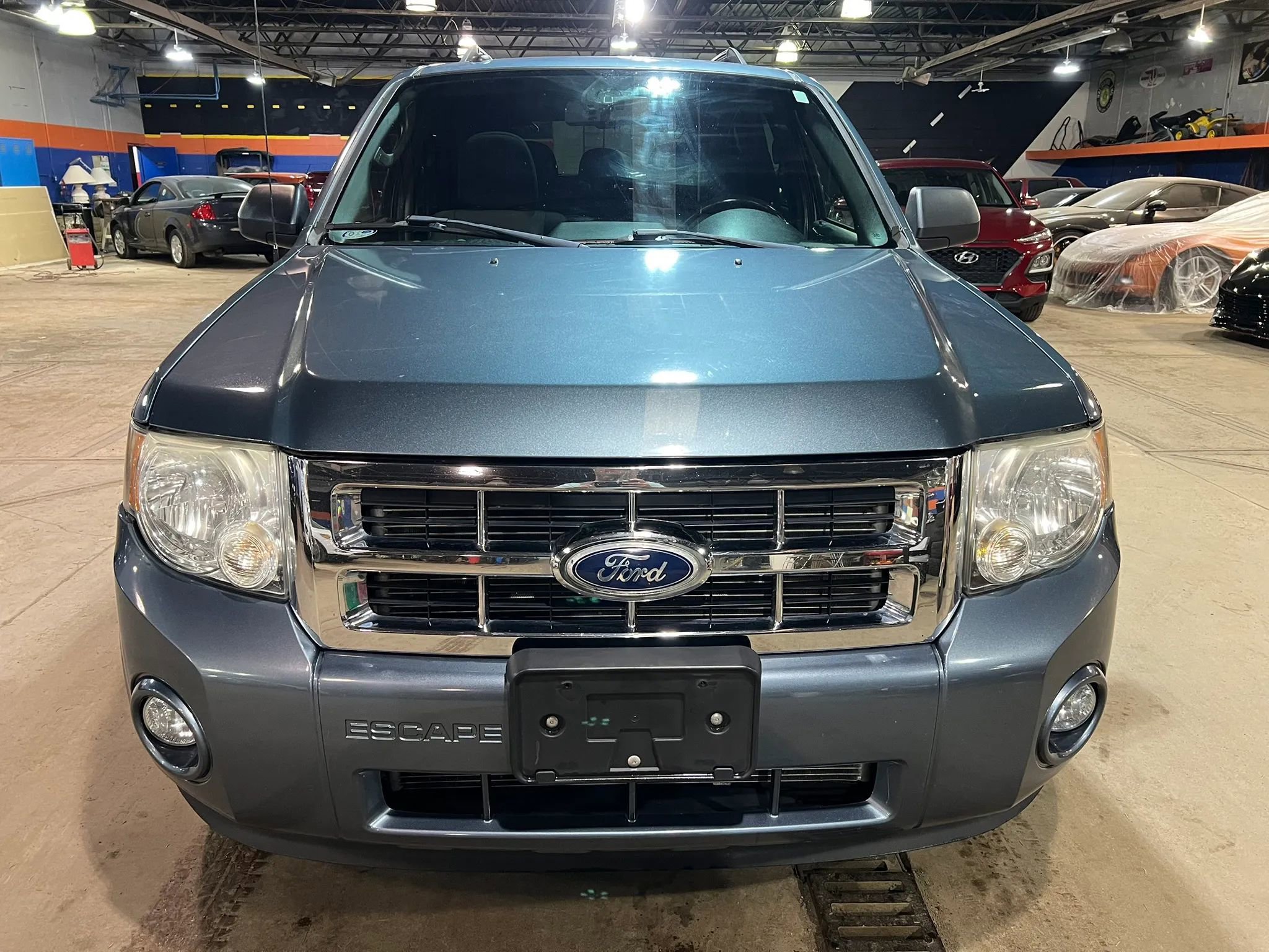 Used 2011 Ford Escape XLT w/ 202A Rapid Spec Order Code AWD/4WD image 8