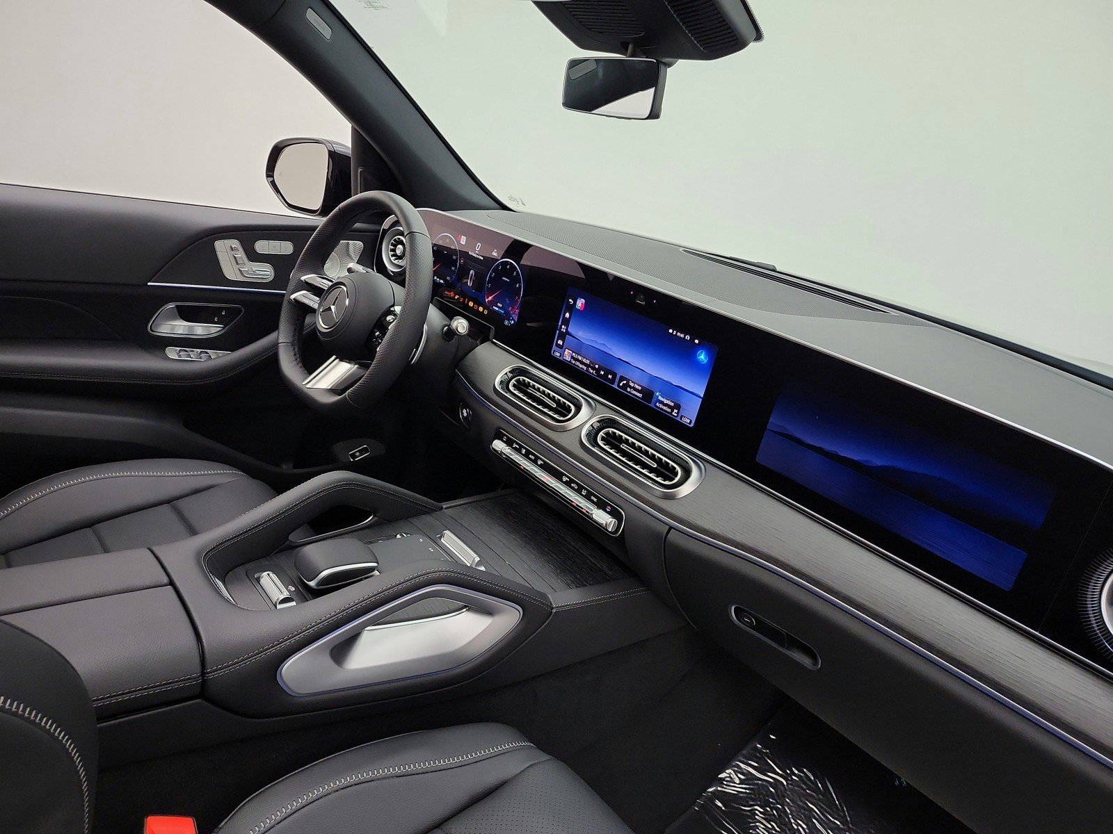 New 2027 Mercedes-Benz GLE 450 4MATIC image 14