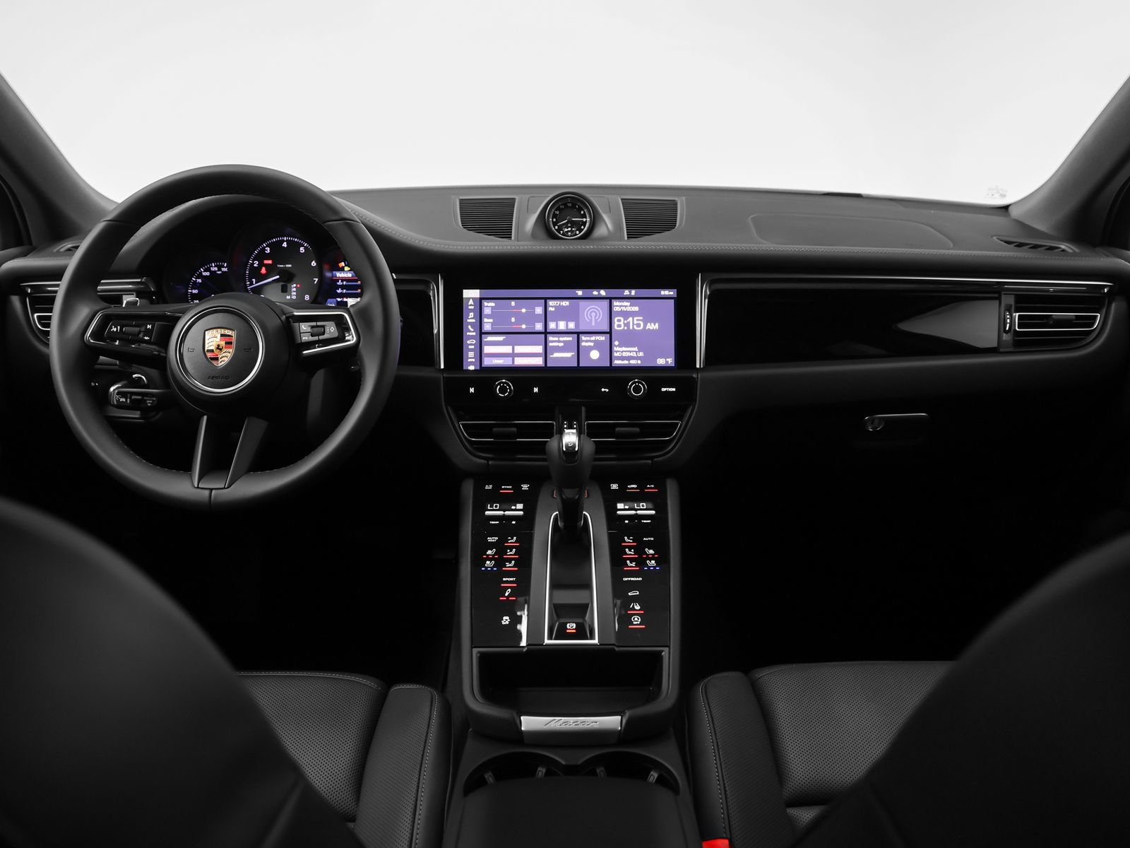 New 2026 Porsche Macan S AWD/4WD image 32