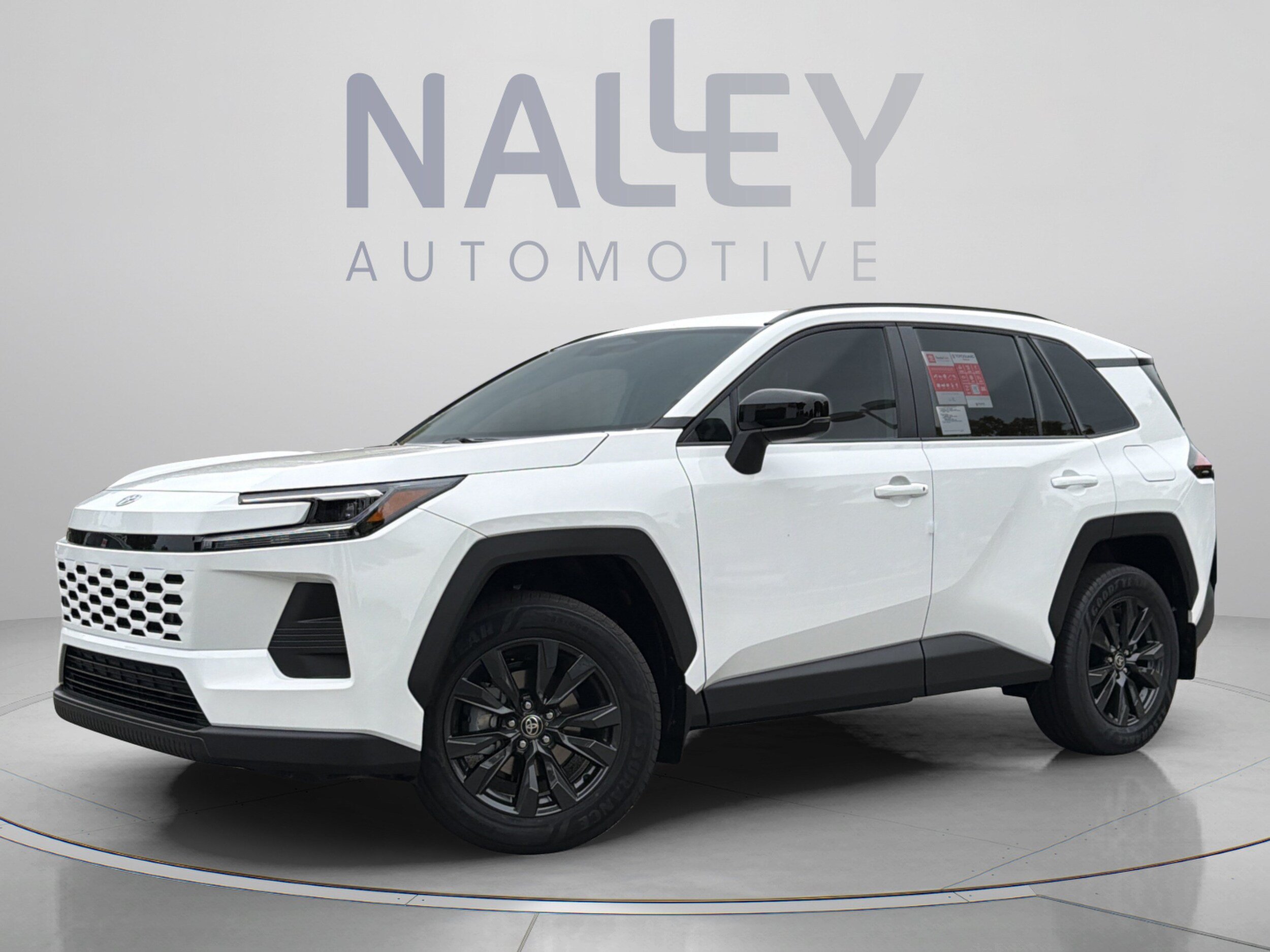 New 2026 Toyota RAV4 XLE Premium