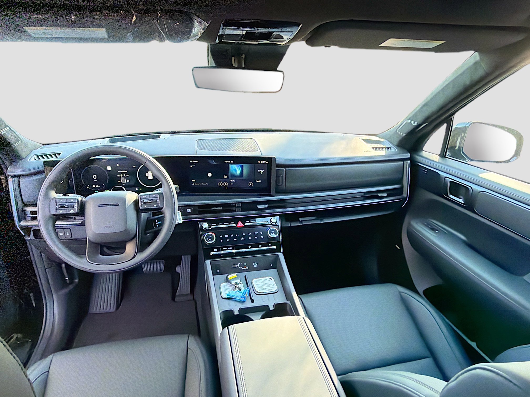 New 2026 Hyundai Santa Fe Calligraphy image 17