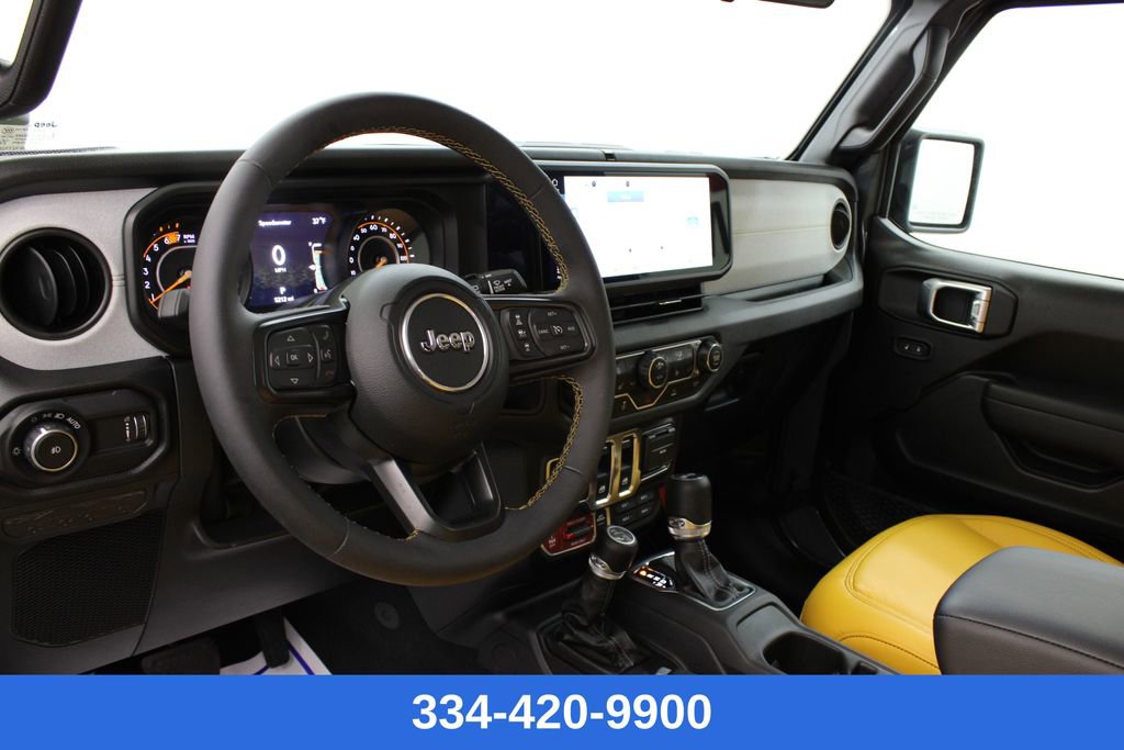 Used 2024 Jeep Wrangler Willys image 14