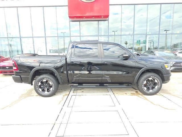 Used 2020 RAM 1500 Rebel w/ Rebel Level 1 Equipment Group image 4